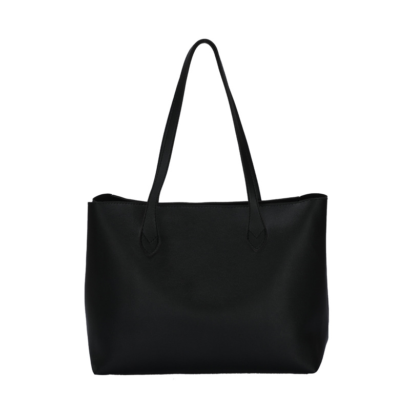 Large Capacity Bag for Women Autumn All-Matching 2021 New Fashion Shoulder Bag Portable Tote Bag Bucket Bag Big Bag