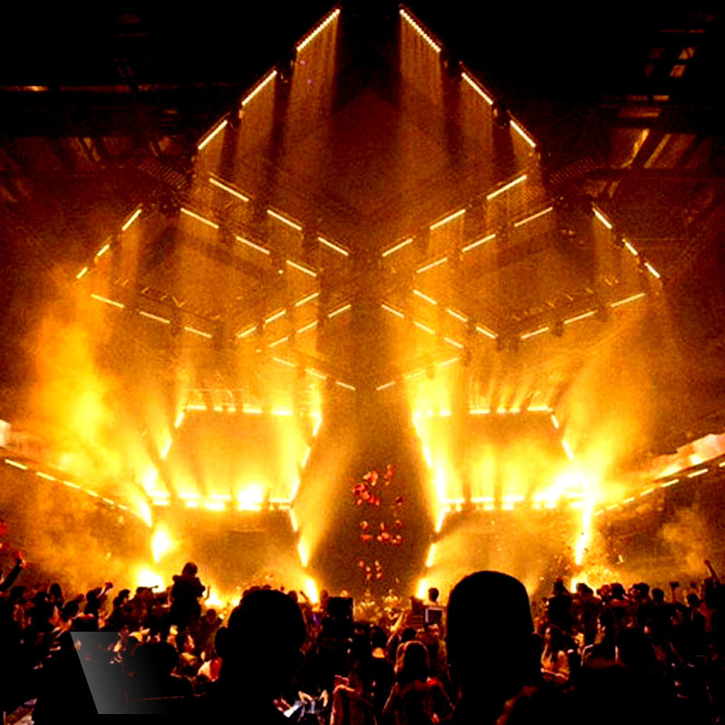 设计dj迪厅摇头灯声控智能灯光音响全场配套工程【全国上门】