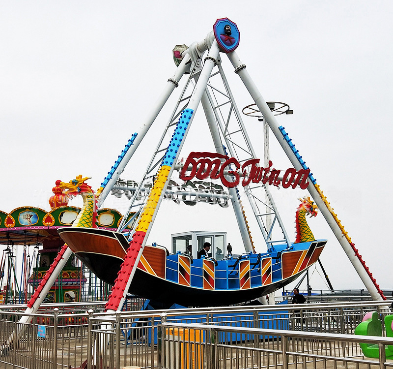 户外游乐设备海盗船价格图片 公园 景区海盗船厂家