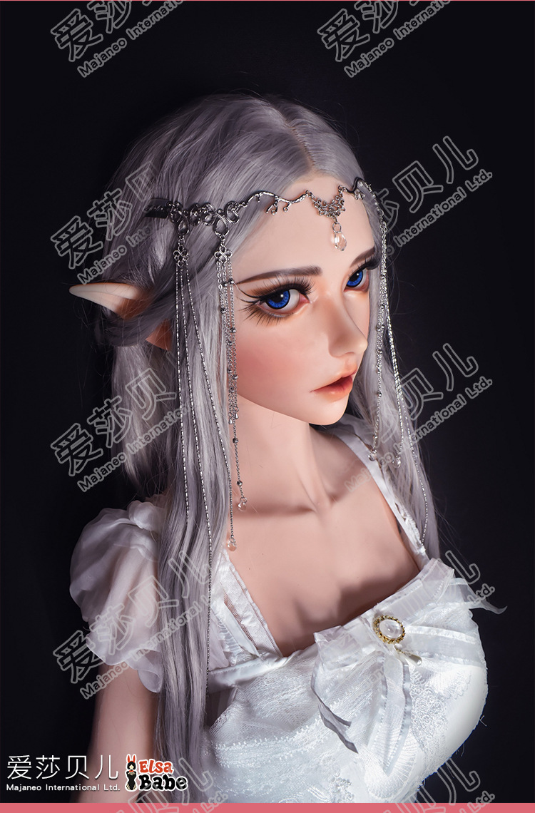 爱莎贝儿 高野莉亚 165cm全实体娃娃真人硅胶娃娃性玩偶成人娃娃