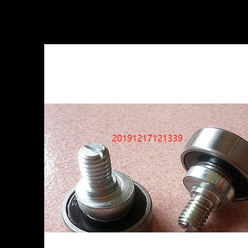 适用于电梯26mm偏心轮偏心轮轴承偏心轮电梯门挂板定调位限位轮