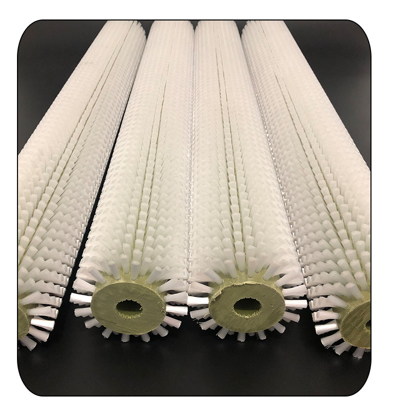 厂家各种毛刷清洗毛刷辊防尘毛刷辊尼龙毛刷来图定制品质保障