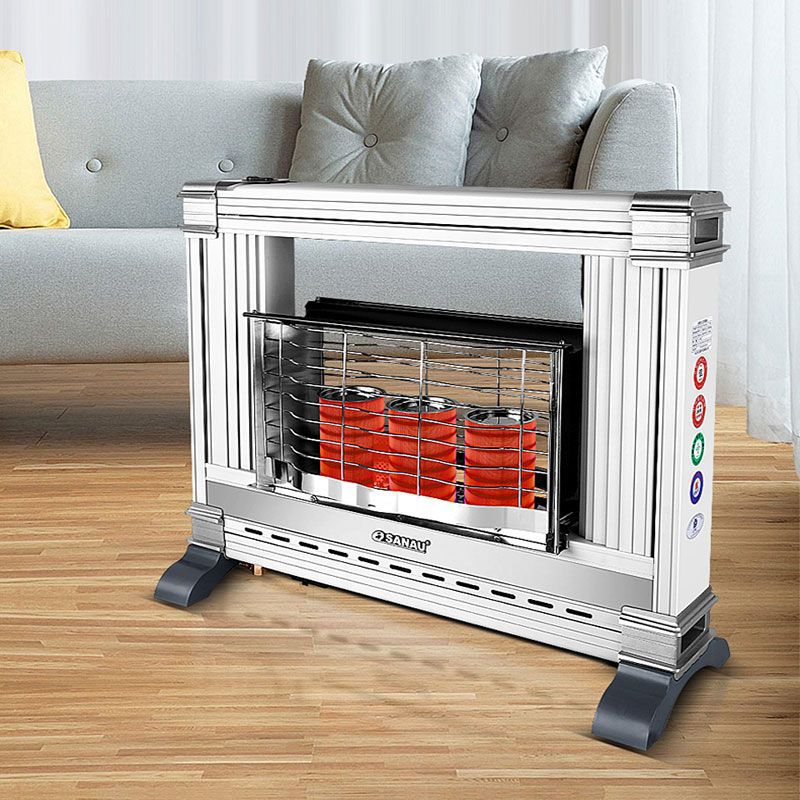 多柱型燃气取暖器家用客厅速热天然气液化气煤气烤火炉暖炉-阿里巴巴