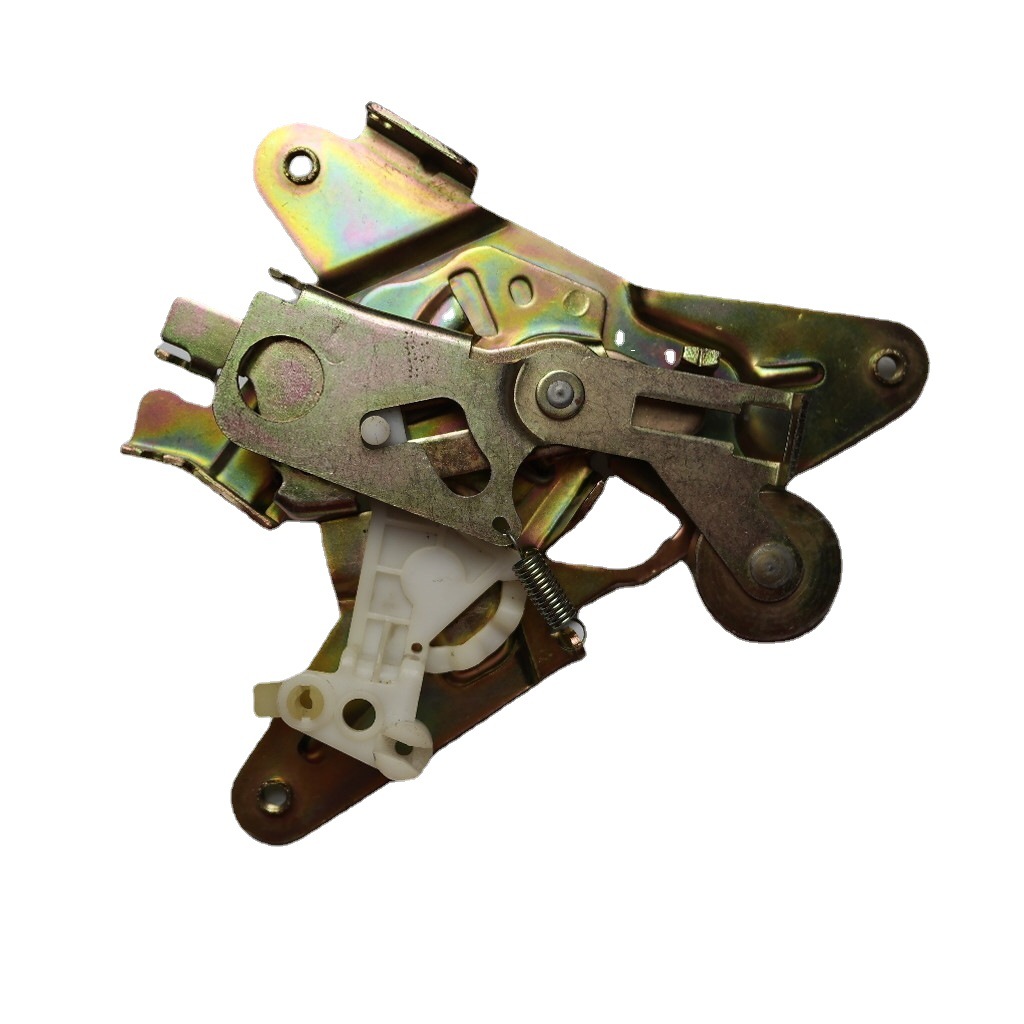 适用于长安之星cm8新款 中门锁块锁机构 控制机构 中门机构