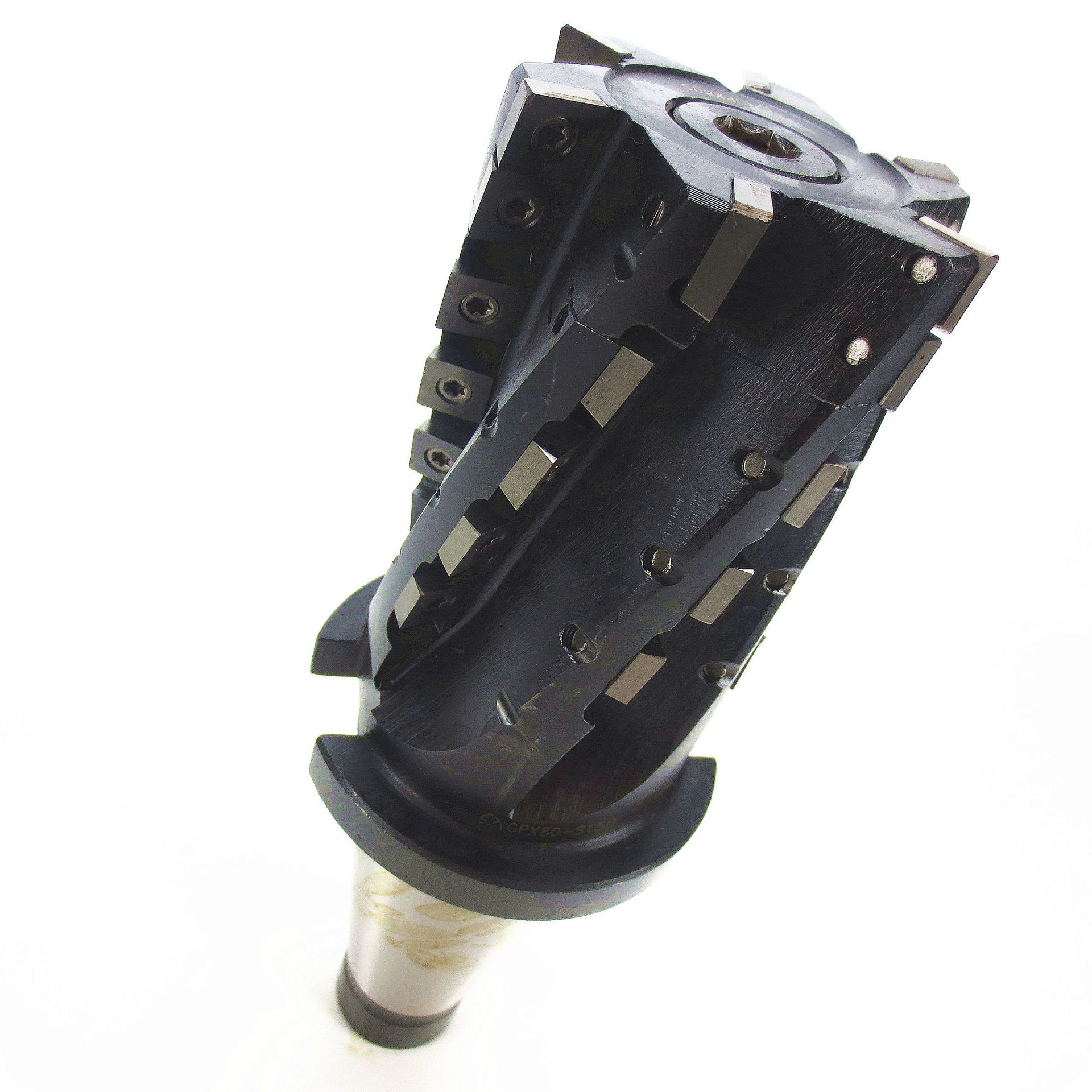 四川天虎镗铣床玉米铣刀/龙门铣玉米铣刀:gpx80s-st50