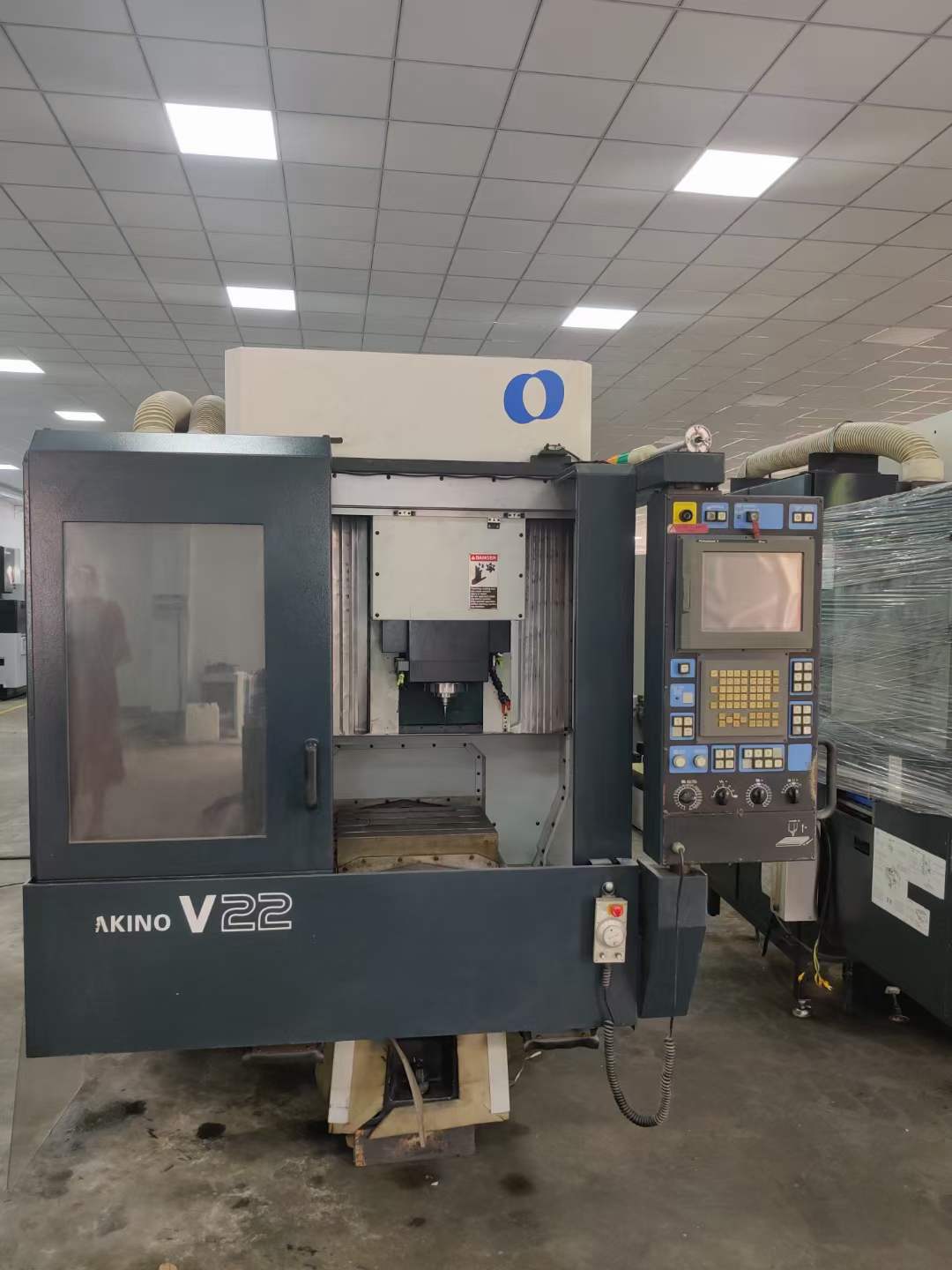牧野cnc