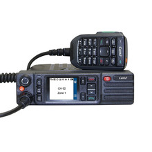 原装中兴高达PM790数字无线电车载台PDT大功率适用于车间车载电台
