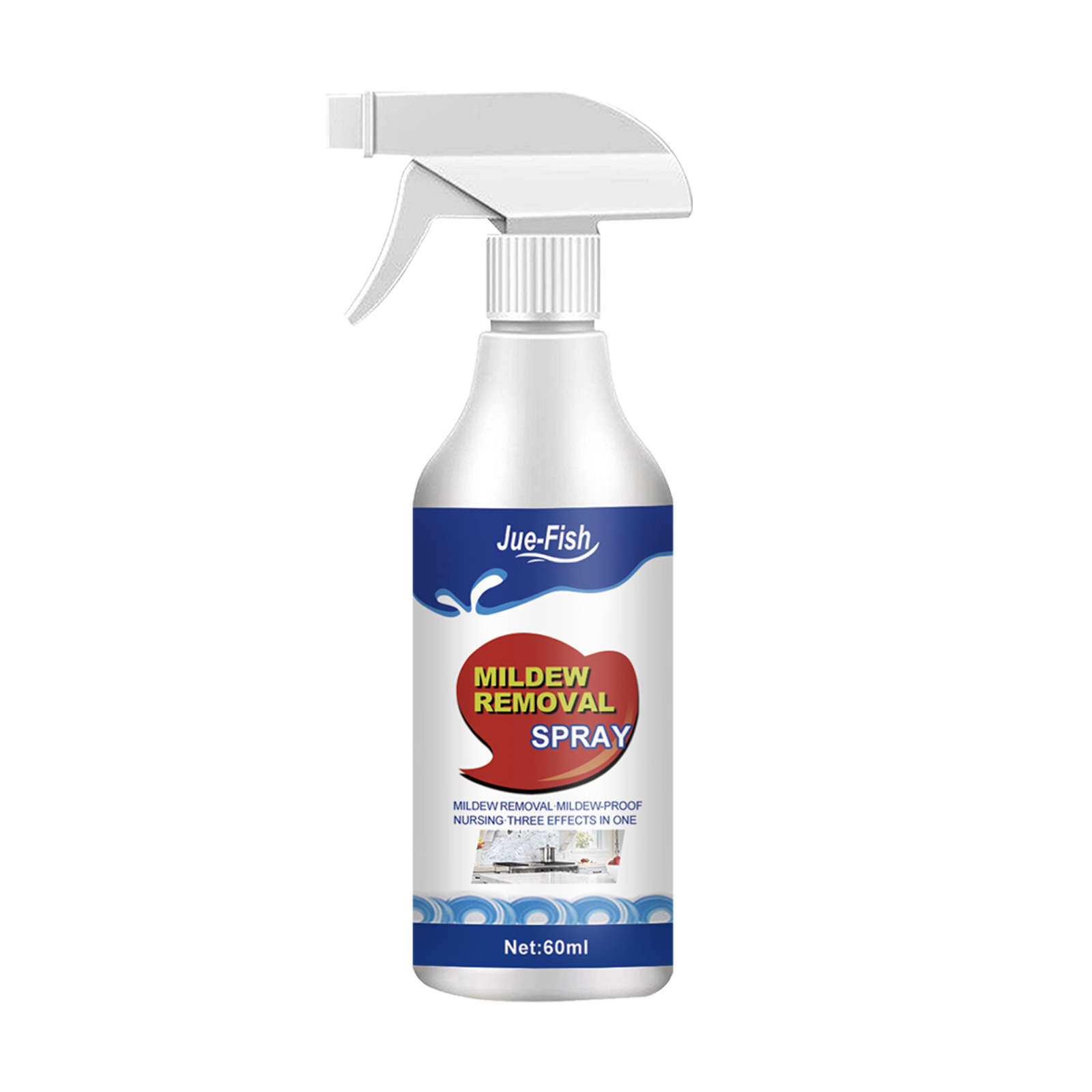 Jue-Fish Ant-Mold Agent