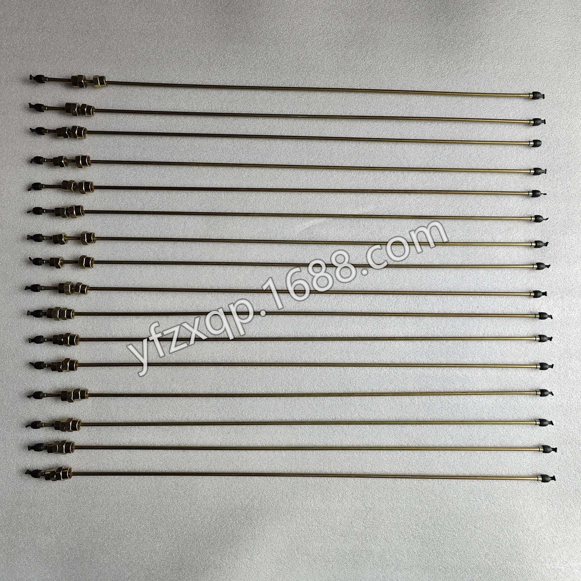 适用发动机高压油管 搅拌车 泵车 牵引车 自卸车 货车 卡车配件