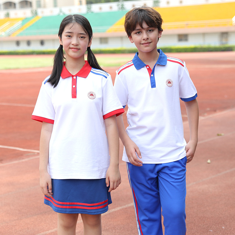 厦门中学校服集美区海沧区湖里区思明区校服男女运动服装厂家定制