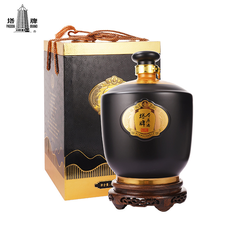 塔牌黄酒2016年本原酒6l坛装花雕酒老酒手工冬酿糯米酒绍兴加饭酒