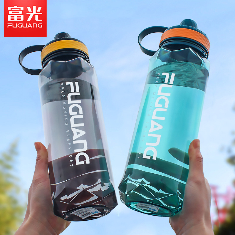 Fuguang Fg0270 Plastic Water Cup Student Sports Bottle Male Sports Portable Large Water Bottle Outdoor Large Capacity Kettle