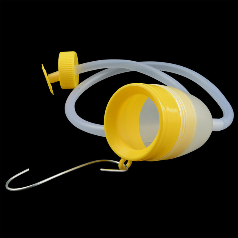 老年男人小便器医用接尿器带管尿壶卧床车用小便壶大容量夜壶批发