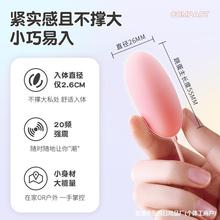 小跳蛋女性自慰器女生情趣玩具吸吮静音强震女用品迷你跳弹高潮