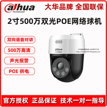 大华2寸500万双光POE网络球机DH-SD2A500-ADP-PV-i 双向语音对讲