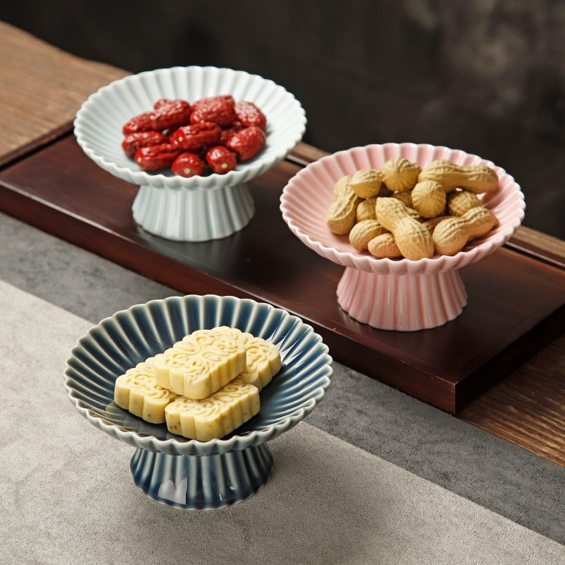 75成交4件-ter创意长条盘日式刺身盘寿司盘陶瓷餐具点心盘商用托盘