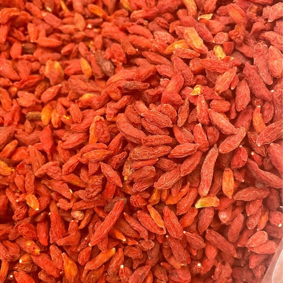 宁夏枸杞展会地摊宁夏枸杞零添加纯干原色苟几干不粘手宁夏枸杞干