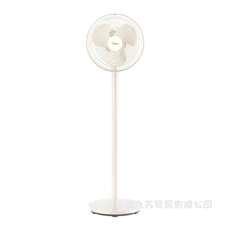 美的电风扇家用落地扇小巧台地两用大风量摇头风扇fsa25ub-阿里巴巴