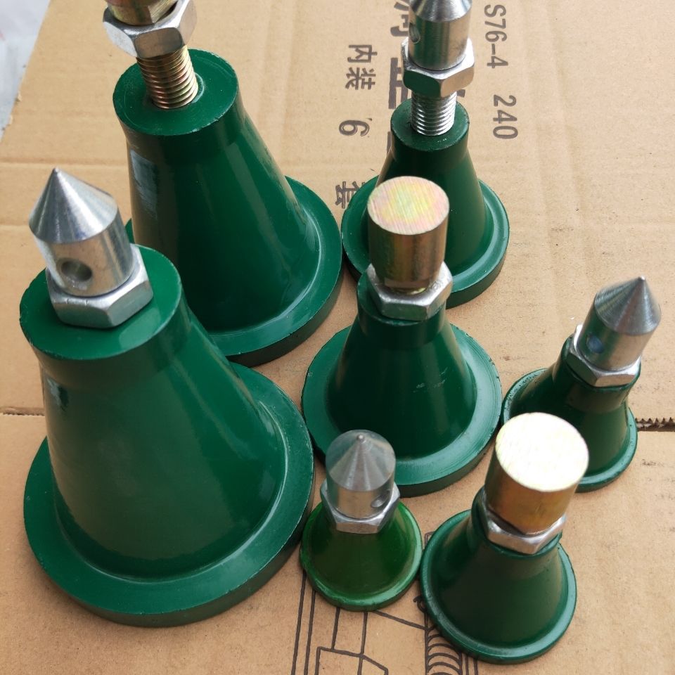 厂家供应机械铸铁千斤顶 手拧式螺旋千斤顶 机床压板模具千斤顶