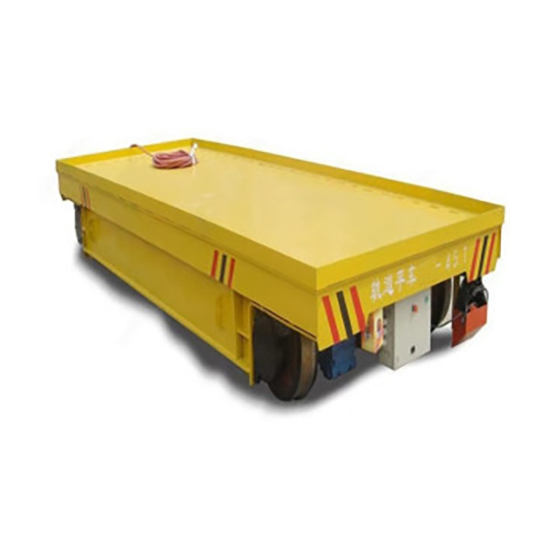 厂家供应电动无轨平板车 遥控万向移动地平车 工业车间电动平板车