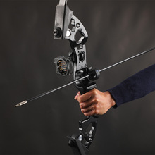 直拉反曲弓箭套装射击射箭套装传统复合弓户外弓合金弓箭套装