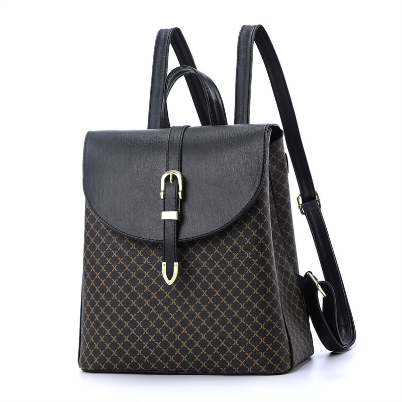 源头工厂双肩包时尚潮流女包一件代发外贸批发16443-阿里巴巴