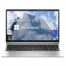 HPE Elitebook 650 G10 i7 15.6英寸高性能商务办公学习笔记本电