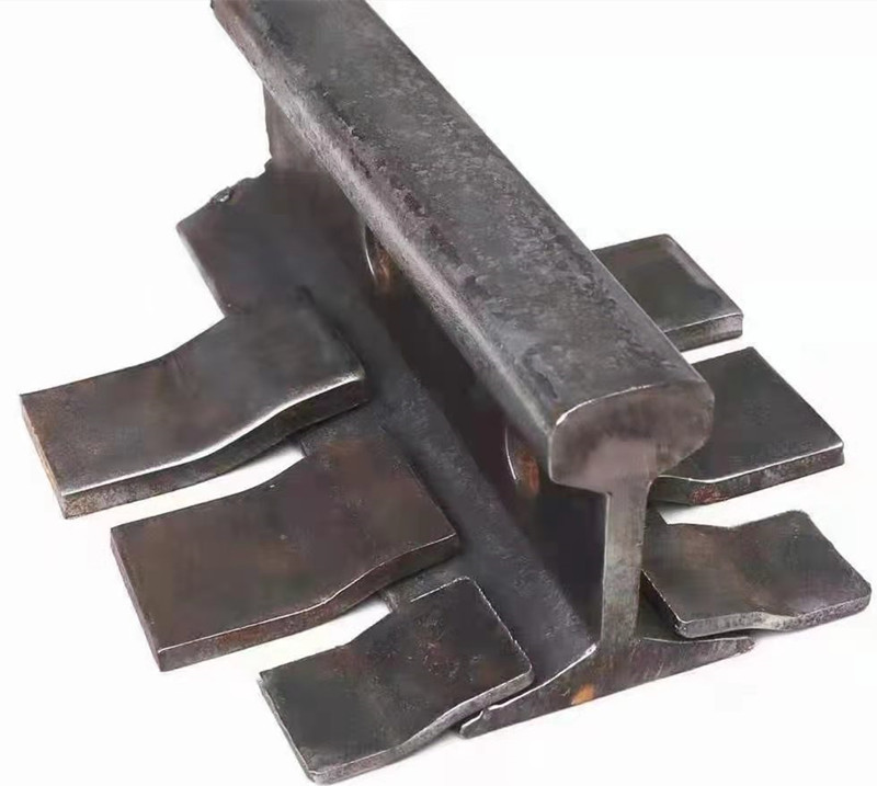 厂家供应焊接型压板 轨道压板行车压板,龙门吊钢轨压板