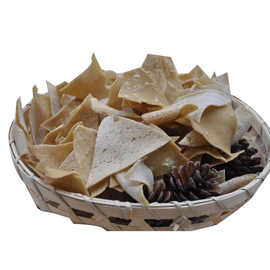 【24小时发货】安徽固镇特产--纯手工绿豆皮干货100克 500克  方