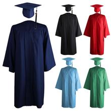 大学学士服 大学生毕业学位礼服促销 专业毕业服工厂 欢迎订购