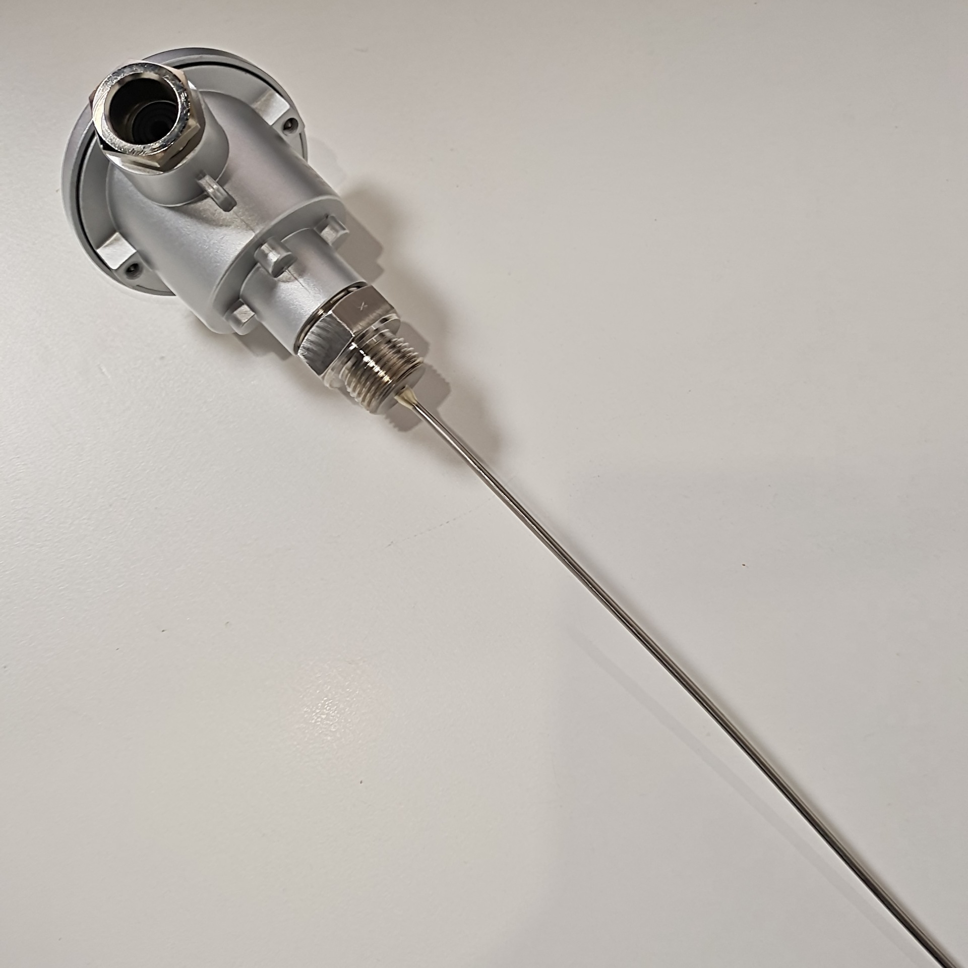 德国jumo温度传感器901220/40 tn48479911 -200-1000度 k型双组