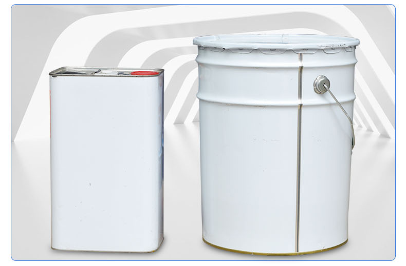 环氧镀锌板底漆防锈漆不锈钢板底漆 环氧树脂含锌底漆工业油漆