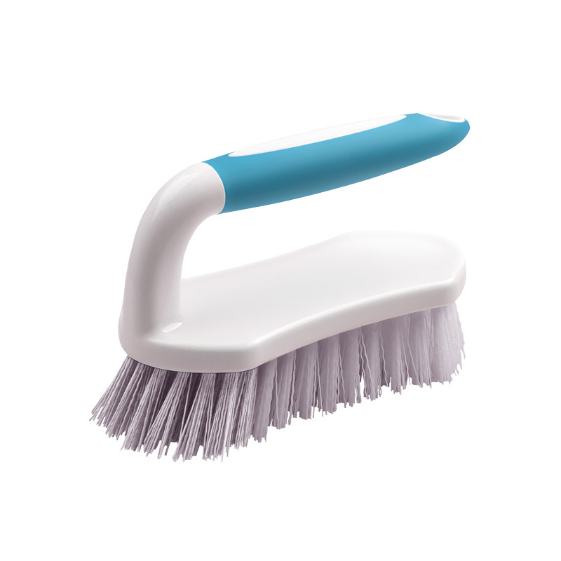 Cleaning Brush Household Scrubbing Brush Plastic Small Brush Clothes Cleaning Brush Gap Cleaning Ivy Collection Wholesale Scrubbing Brush