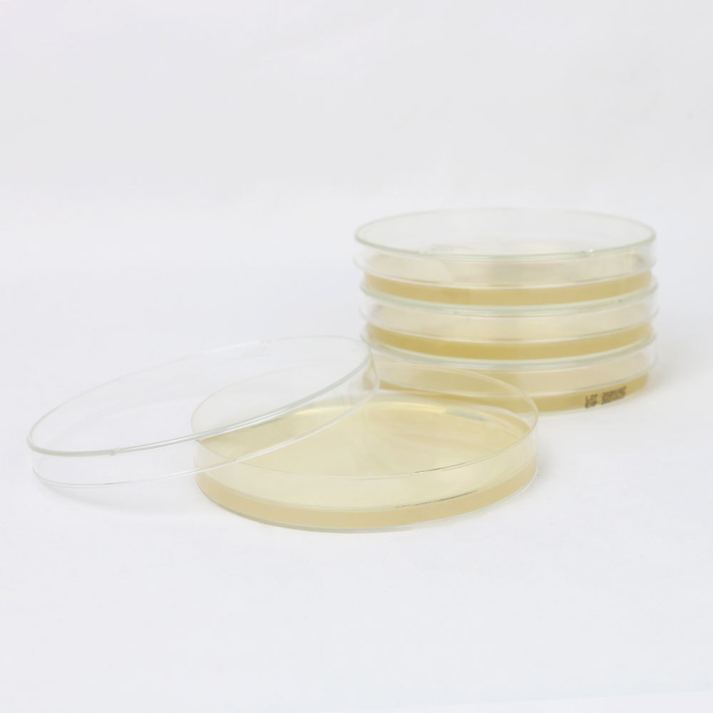 霉菌和酵母菌显色平板9cm(2-8℃) hbpm7010-1 9cm*10个/包