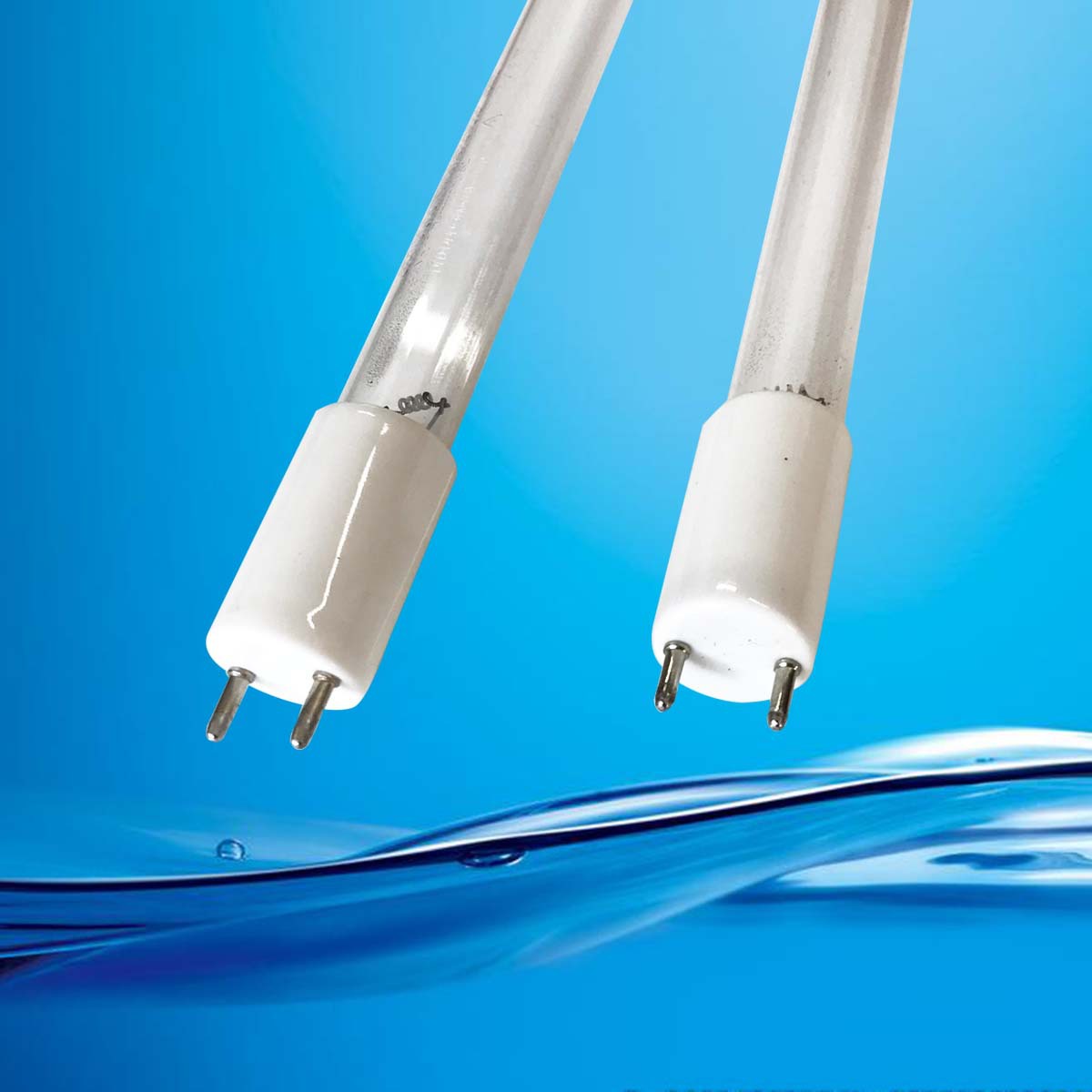 贺利氏heraeus gph793tl/mbpde 双端38w水处理灯管 空气处理灯管