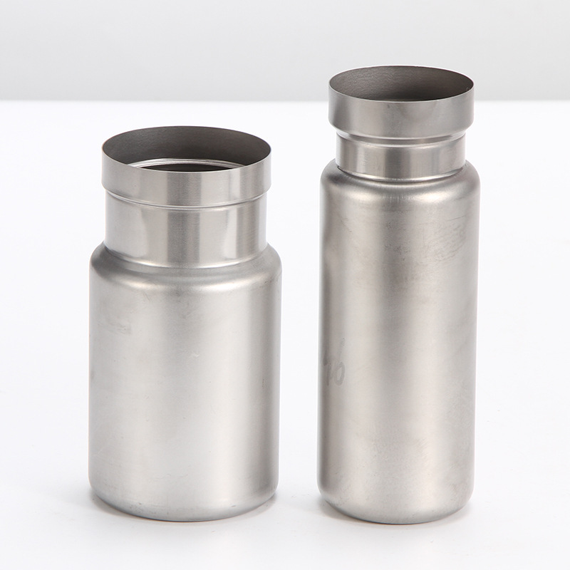 加工定制316不锈钢水杯内胆 各类款式保温杯汽车杯不锈钢内胆批发