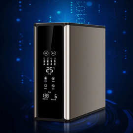 反渗透纯水机大通量无桶型反渗透净水机家用净水器600g无桶纯水机