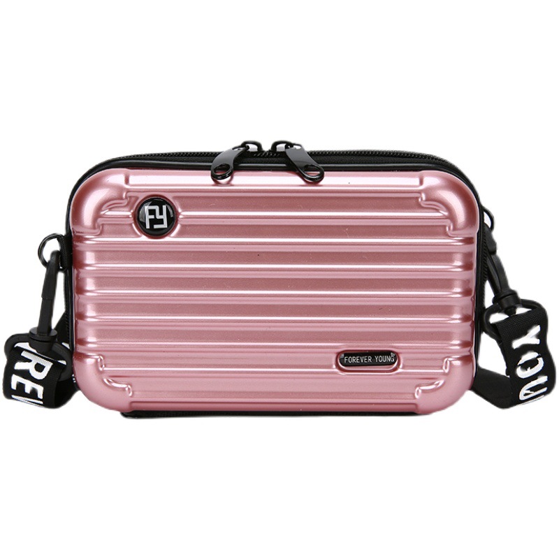 Travel Multi-Functional Washing and Makeup Bag Portable Large Capacity Crossbody Women's Storage Bag Mini Customizable Logo Small Box