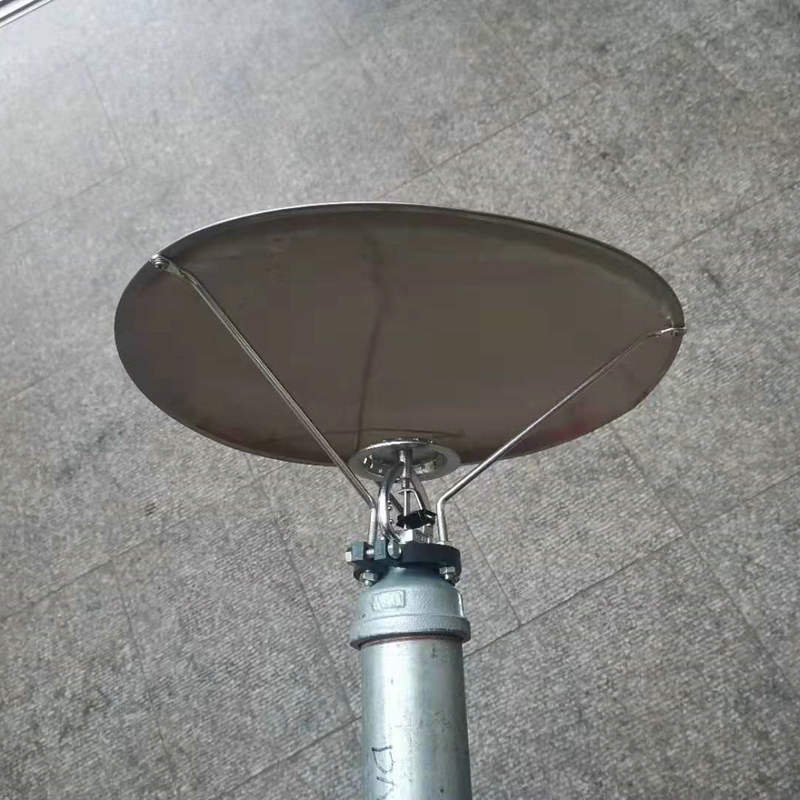 消防喷淋头 上喷集热罩