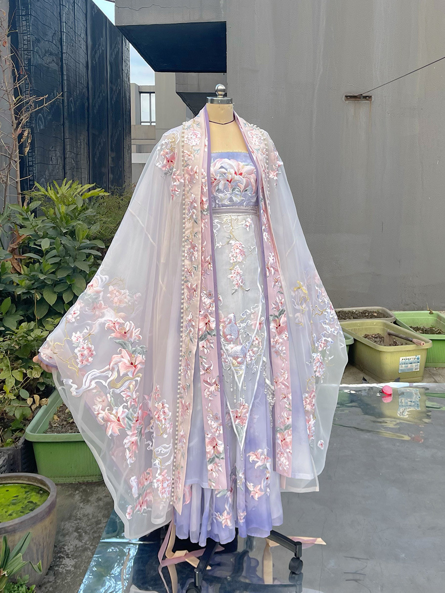 【汉服紫】-汉服紫厂家,品牌,图片,热帖-阿里巴巴