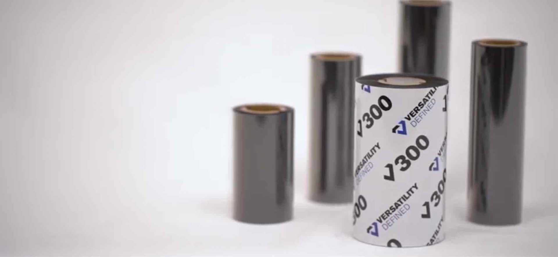 苏州工业园区dnp无尘树脂高速碳带resin thermal transfer ribbon