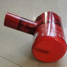 手投式灭火弹 abs干粉灭火跑 森林消防用便捷式自动灭火器材现货