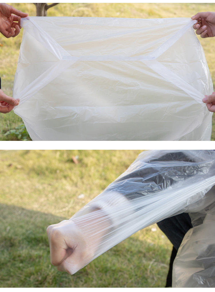 厂家供应高低压内衬pe方底袋透明四方袋平口袋防雾袋防尘pe袋-阿里巴