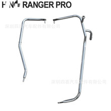 适用于  日野 Ranger Pro 早期电镀后视镜支架