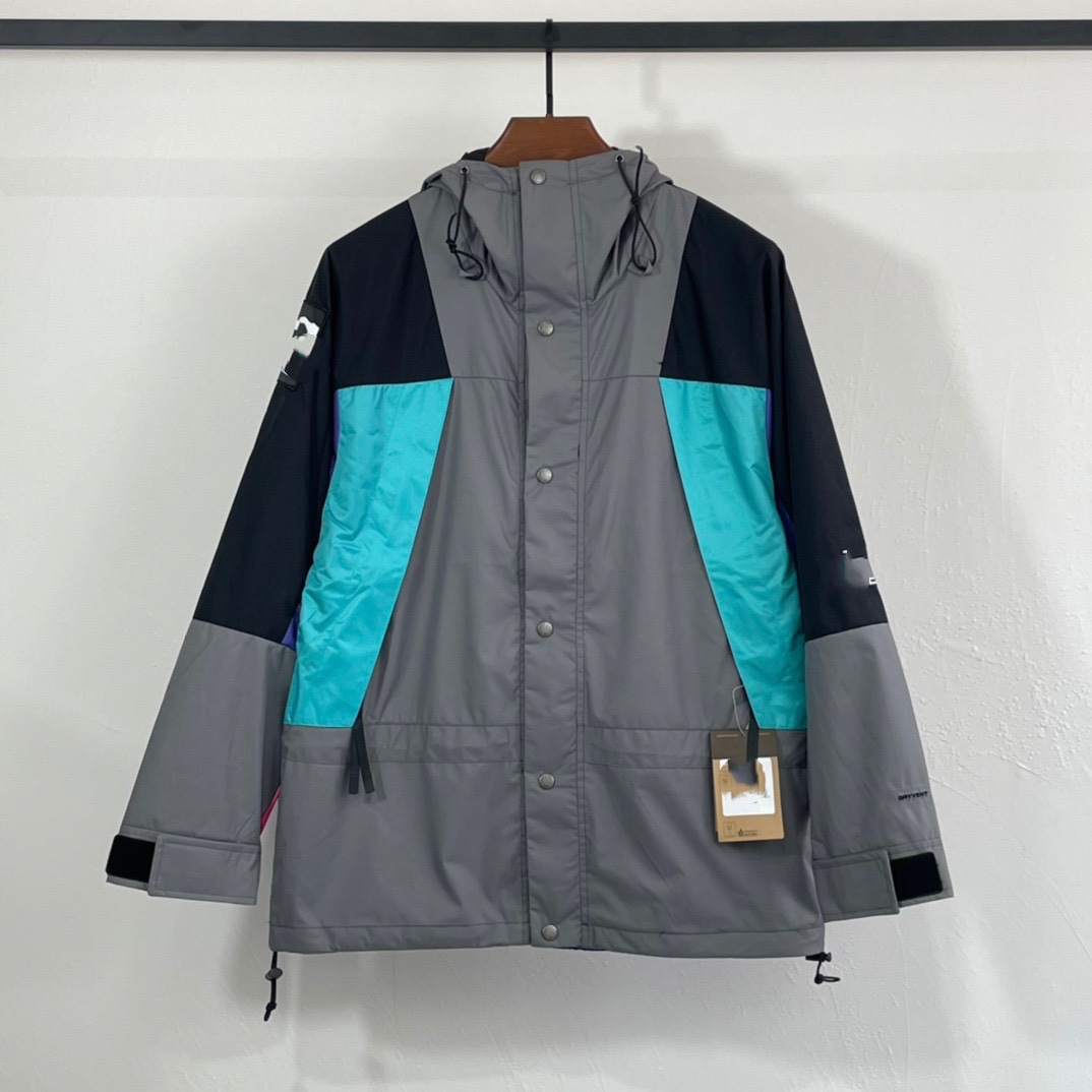 tnf北面冲锋衣