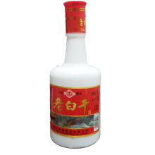 52度老白干酒河北衡水248ML*20瓶瓷瓶浓香型白酒整箱厂家批发供应