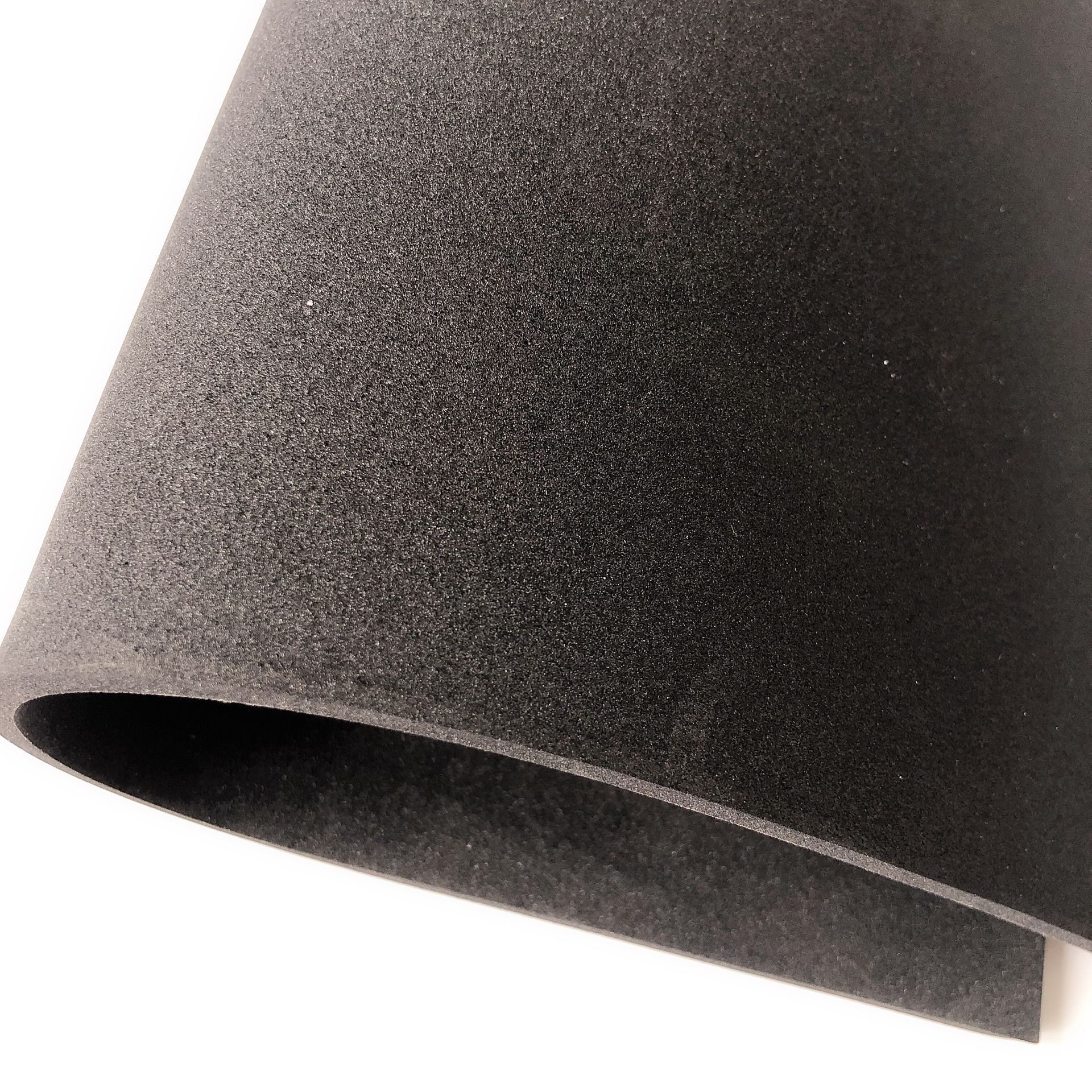 高铁车辆密封减震垫片防水防滑抗老化epdm橡胶发泡海绵厂家