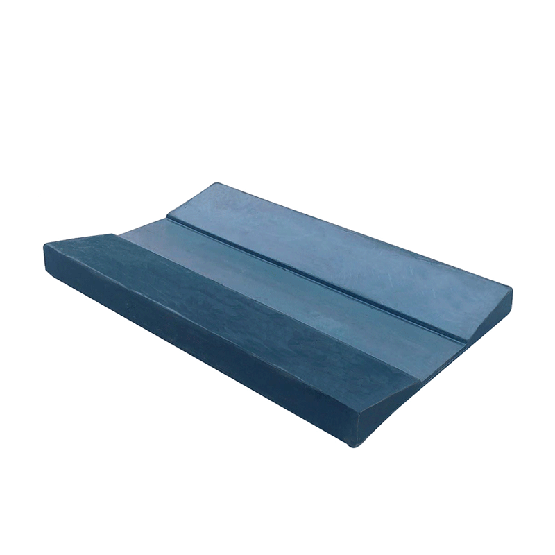 衡水厂家供应  v形橡胶鞍座铝卷材橡胶垫片 钢卷橡胶固定垫块