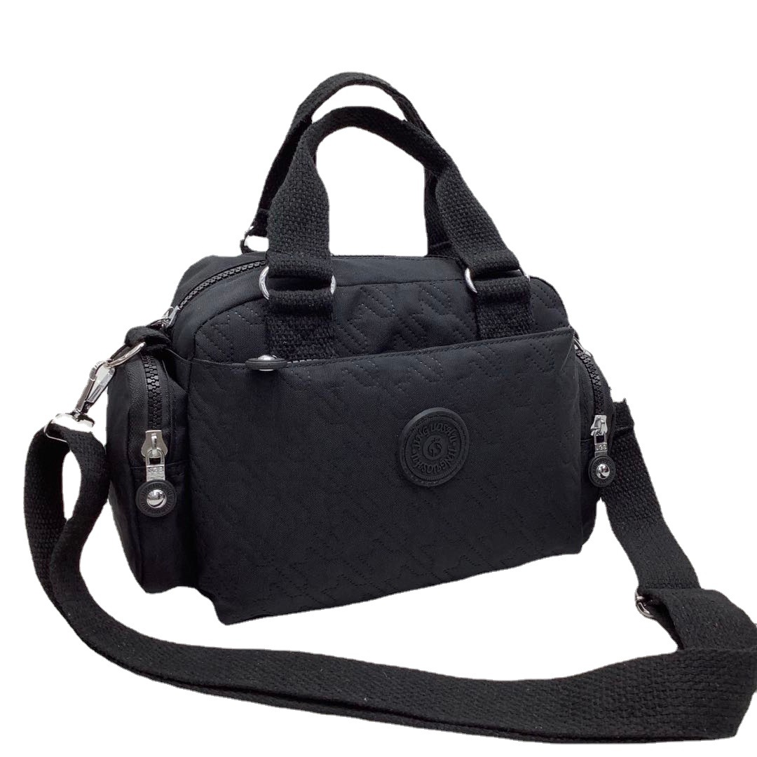 2022 New Women's Bag Shoulder Bag Multi-Color Practical Portable Large Capacity Multi-Functional Messenger Bag