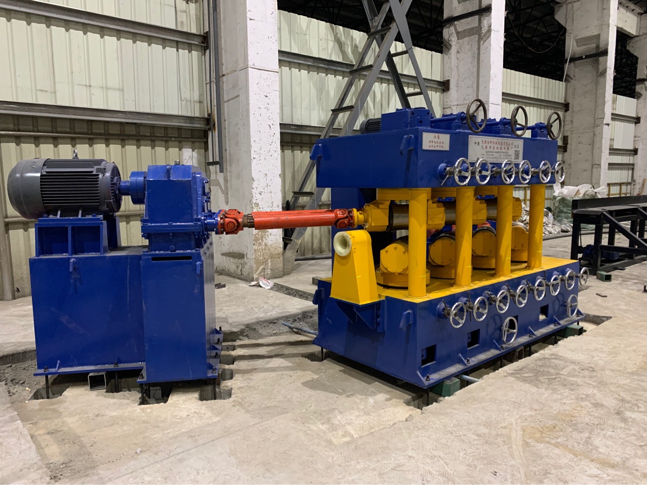 矫直机,立式矫直机,棒材矫直机,特钢矫直机,钢管矫直机